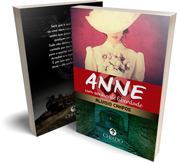 ANNE - UM SONHO DE LIBERDADE